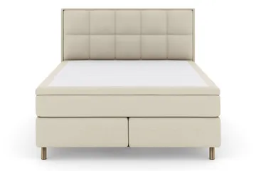 Select No 6 Komplett Sängpaket 180x200 F/M Latex/Memory