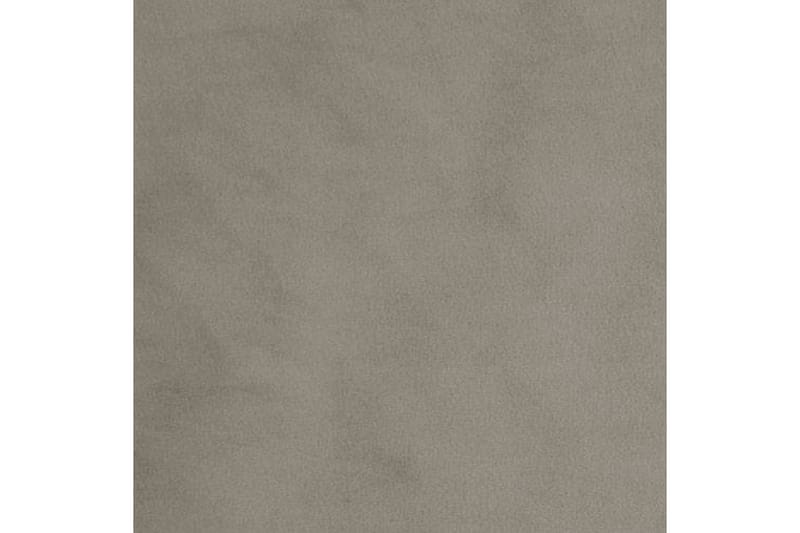 SINGSTAD Kontinentalsäng med Förvaring 200x200 Beige - Beige - Möbler - Sovrum - Sängar - Kontinentalsängar