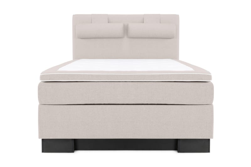 SINNEBO Kontinentalsäng 120 Beige - Möbler - Sovrum - Sängar - Kontinentalsängar