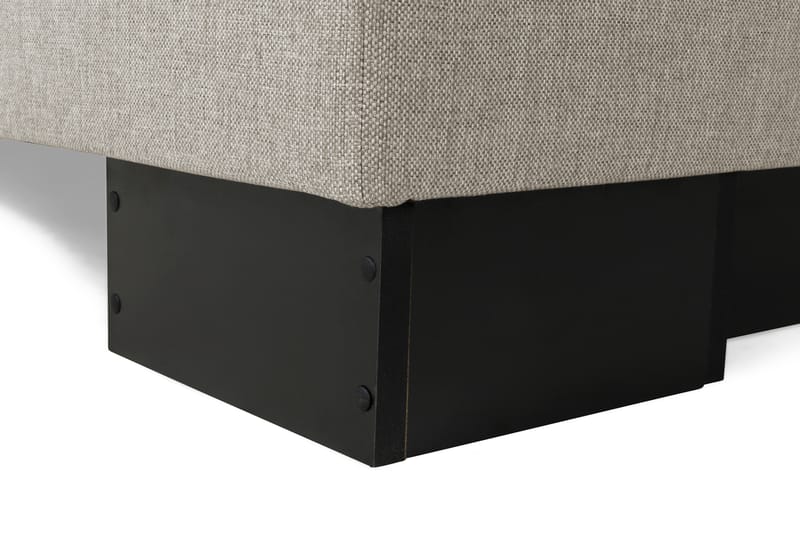 SINNEBO Kontinentalsäng 120 Beige - Möbler - Sovrum - Sängar - Kontinentalsängar