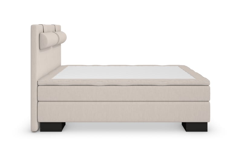 SINNEBO Kontinentalsäng 140 Beige - Möbler - Sovrum - Sängar - Kontinentalsängar