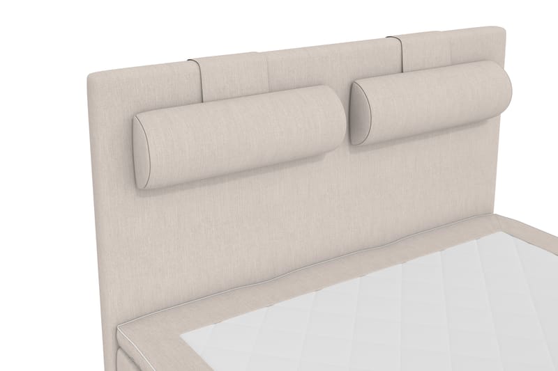SINNEBO Kontinentalsäng 140 Beige - Möbler - Sovrum - Sängar - Kontinentalsängar