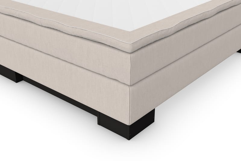 SINNEBO Kontinentalsäng 140 Beige - Möbler - Sovrum - Sängar - Kontinentalsängar