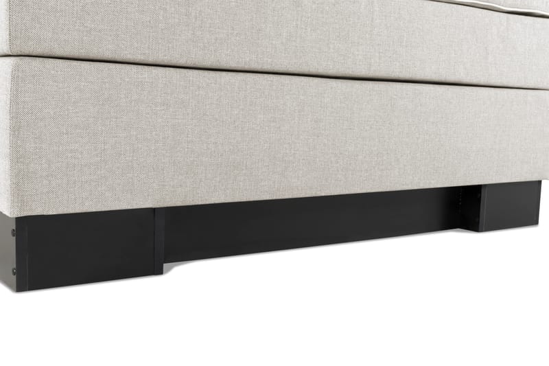 SINNEBO Kontinentalsäng 140 Beige - Möbler - Sovrum - Sängar - Kontinentalsängar