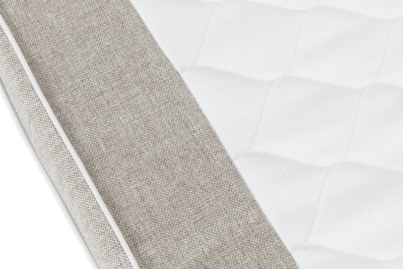 SINNEBO Kontinentalsäng 140 Beige - Möbler - Sovrum - Sängar - Kontinentalsängar