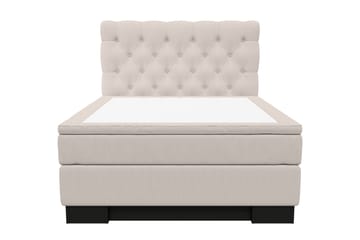 SINNEBO Kontinentalsäng 140 Beige