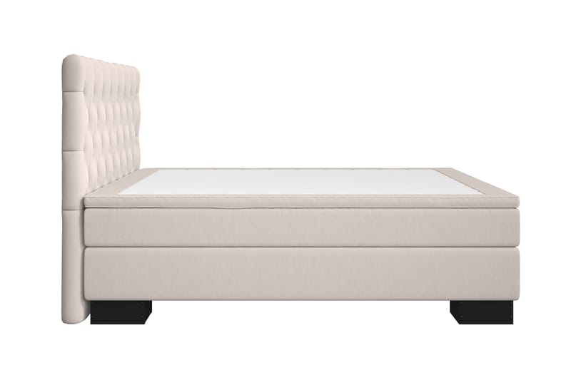 SINNEBO Kontinentalsäng 180 Beige - Möbler - Sovrum - Sängar - Kontinentalsängar