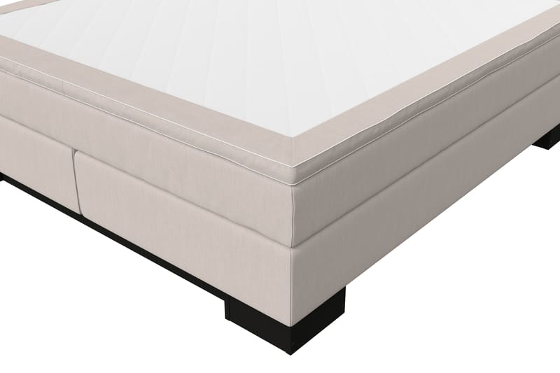 SINNEBO Kontinentalsäng 180 Beige - Möbler - Sovrum - Sängar - Kontinentalsängar
