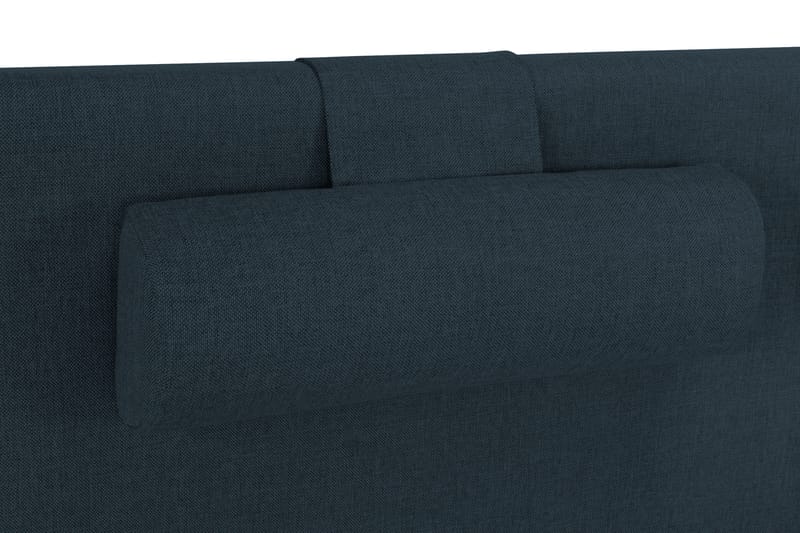 SINNEBO Kontinentalsäng 180x210 Mörkblå - Möbler - Sovrum - Sängar - Kontinentalsängar
