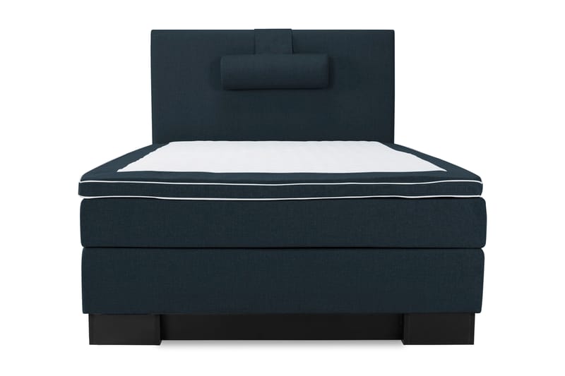SINNEBO Kontinentalsäng - Sängpaket 120 Mörkblå - Komplett Sängpaket - Kontinentalsängar