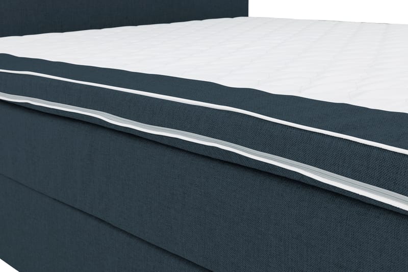 SINNEBO Kontinentalsäng - Sängpaket 120 Mörkblå - Komplett Sängpaket - Kontinentalsängar