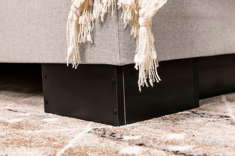 SINNEBO Kontinentalsäng - Sängpaket 140 Beige - Möbler - Sovrum - Sängar - Komplett Sängpaket