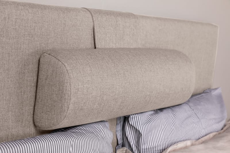 SINNEBO Kontinentalsäng - Sängpaket 140 Beige - Möbler - Sovrum - Sängar - Komplett Sängpaket