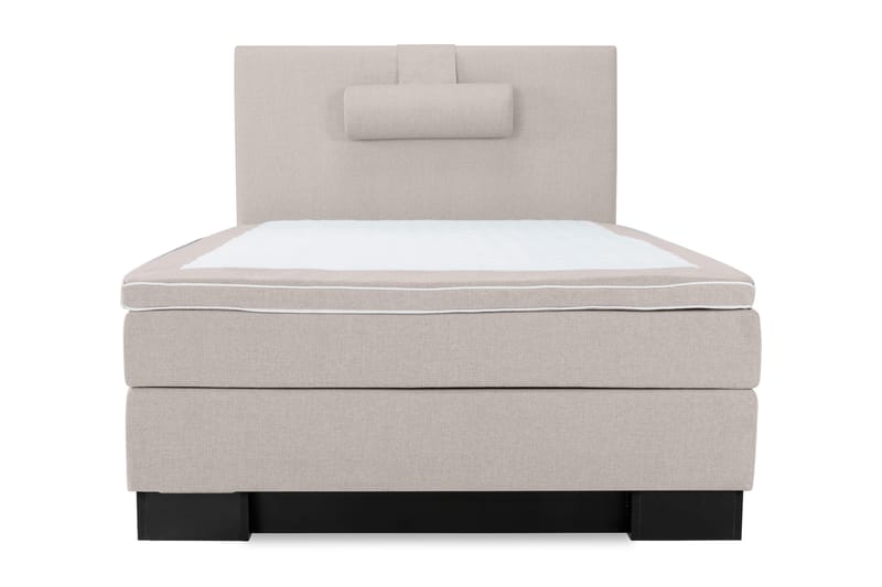 SINNEBO Kontinentalsäng - Sängpaket 140 Beige - Möbler - Sovrum - Sängar - Komplett Sängpaket