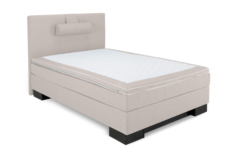 SINNEBO Kontinentalsäng - Sängpaket 140 Beige - Möbler - Sovrum - Sängar - Komplett Sängpaket