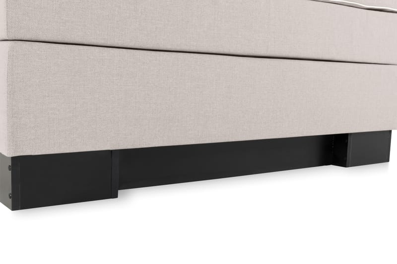 SINNEBO Kontinentalsäng - Sängpaket 140 Beige - Möbler - Sovrum - Sängar - Komplett Sängpaket