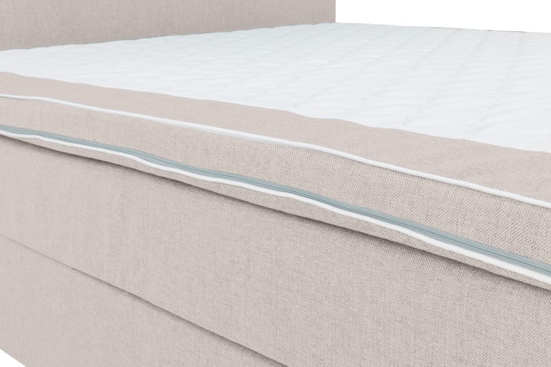 SINNEBO Kontinentalsäng - Sängpaket 140 Beige - Möbler - Sovrum - Sängar - Komplett Sängpaket