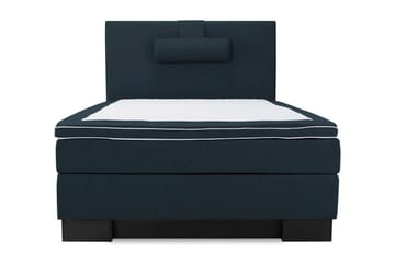 SINNEBO Kontinentalsäng - Sängpaket 140 Mörkblå