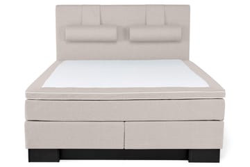 SINNEBO Kontinentalsäng - Sängpaket 160 Beige