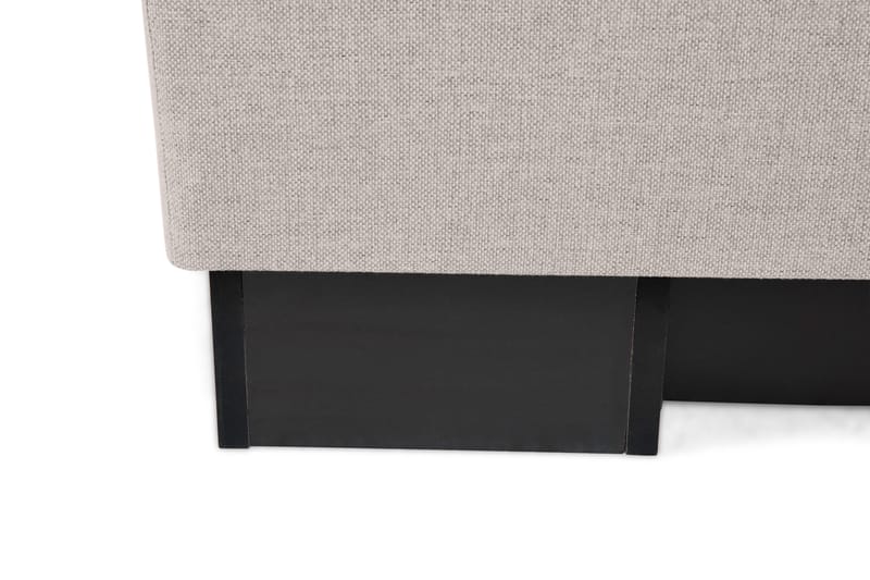 SINNEBO Kontinentalsäng - Sängpaket 160 Beige - Möbler - Sovrum - Sängar - Komplett Sängpaket