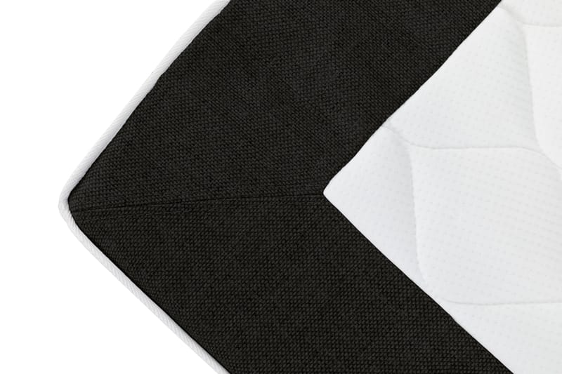 SINNEBO Kontinentalsäng - Sängpaket 160 Svart - Möbler - Sovrum - Sängar - Komplett Sängpaket