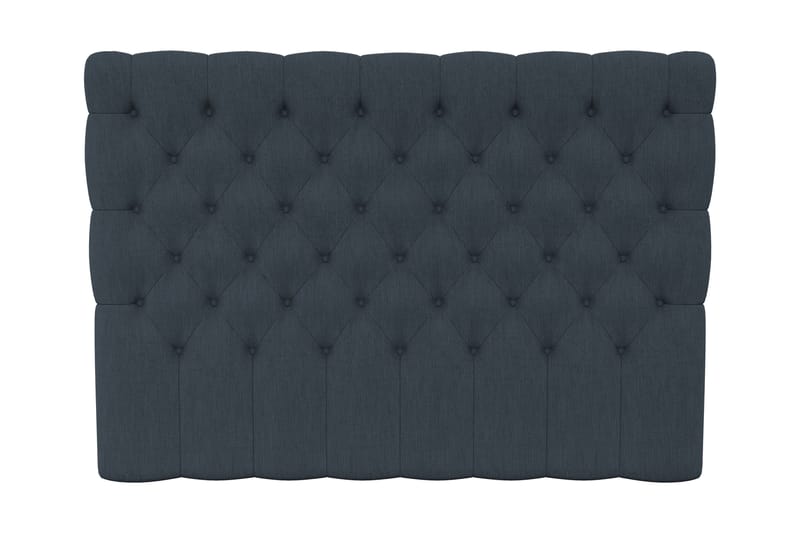 SINNEBO Lyx Sängpaket 160x200 Mörkblå - Möbler - Sovrum - Sängar - Komplett Sängpaket