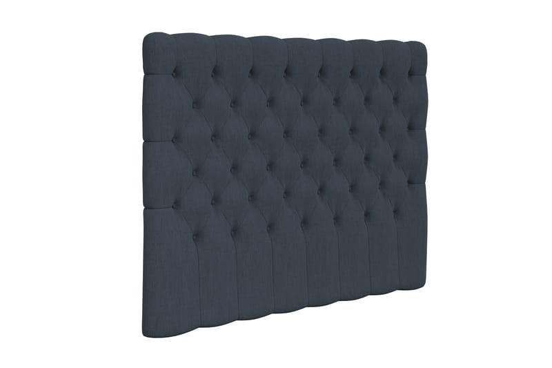 SINNEBO Lyx Sängpaket 160x200 Mörkblå - Komplett Sängpaket - Kontinentalsängar