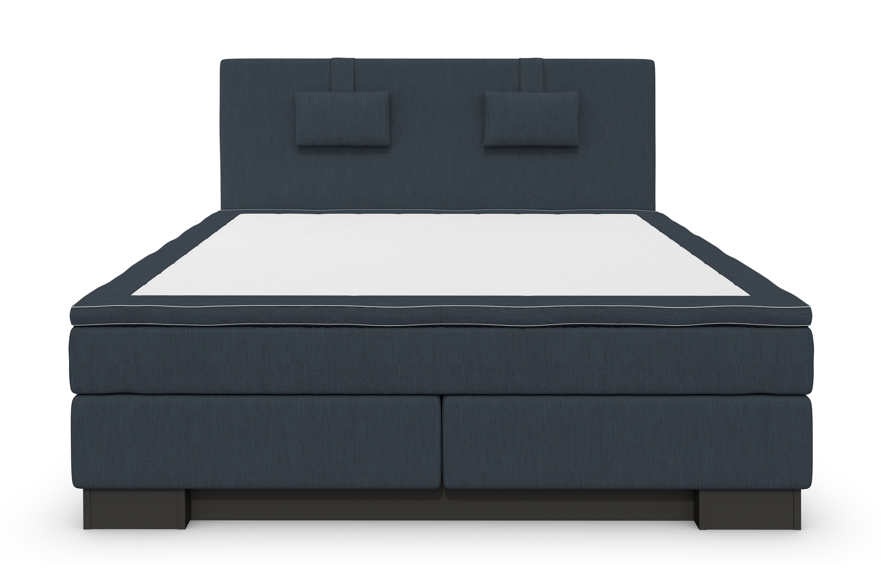 SINNEBO Lyx Sängpaket 160×210 Mörkblå –