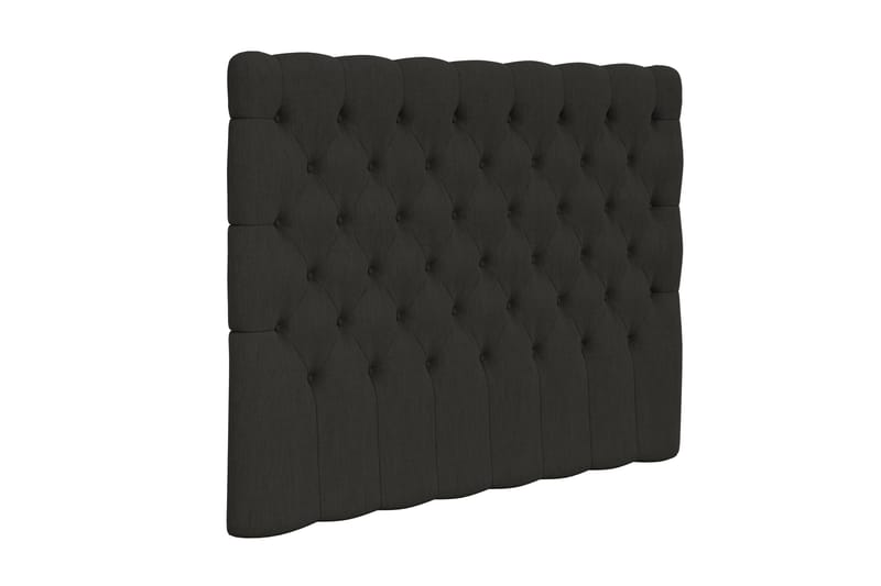 SINNEBO Lyx Sängpaket 160x210 Svart - Möbler - Sovrum - Sängar - Komplett Sängpaket