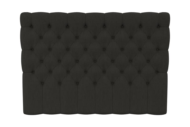 SINNEBO Lyx Sängpaket 160x210 Svart - Möbler - Sovrum - Sängar - Komplett Sängpaket
