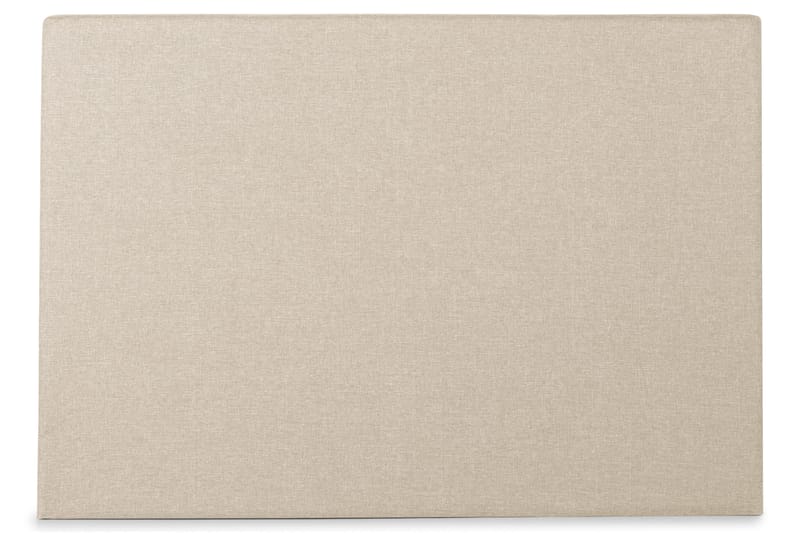 SINNEBO Sängpaket 120 Beige/Svart Sockel - Möbler - Sovrum - Sängar - Komplett Sängpaket