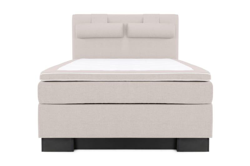 SINNEBO Sängpaket 120x200 Beige - Möbler - Sovrum - Sängar - Komplett Sängpaket