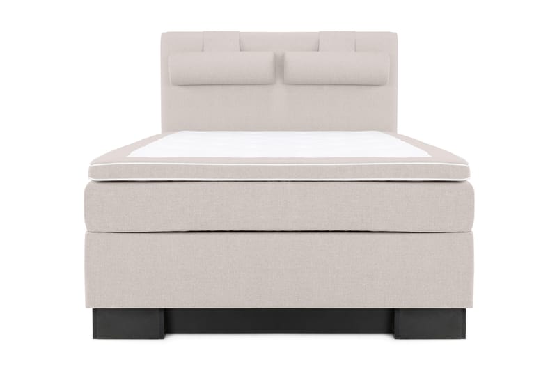 SINNEBO Sängpaket 120x200 Beige - Komplett Sängpaket - Kontinentalsängar