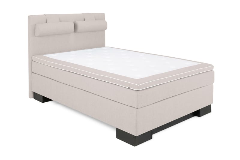 SINNEBO Sängpaket 120x200 Beige - Möbler - Sovrum - Sängar - Komplett Sängpaket