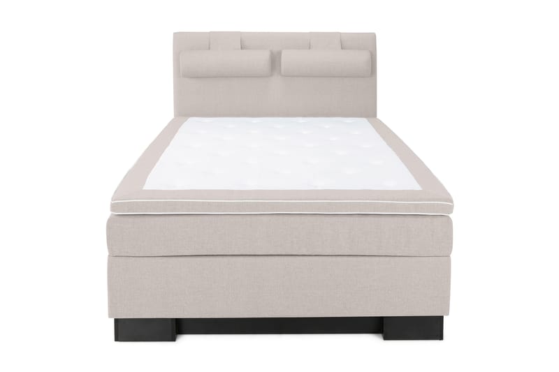 SINNEBO Sängpaket 120x200 Beige - Möbler - Sovrum - Sängar - Komplett Sängpaket
