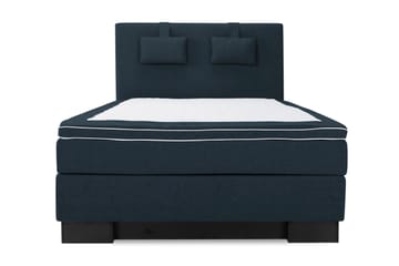 SINNEBO Sängpaket 120x200 Mörkblå