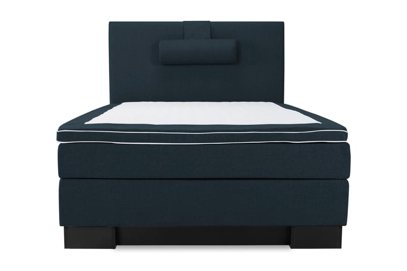 SINNEBO Sängpaket 120x210 Mörkblå - Möbler - Sovrum - Sängar - Komplett Sängpaket