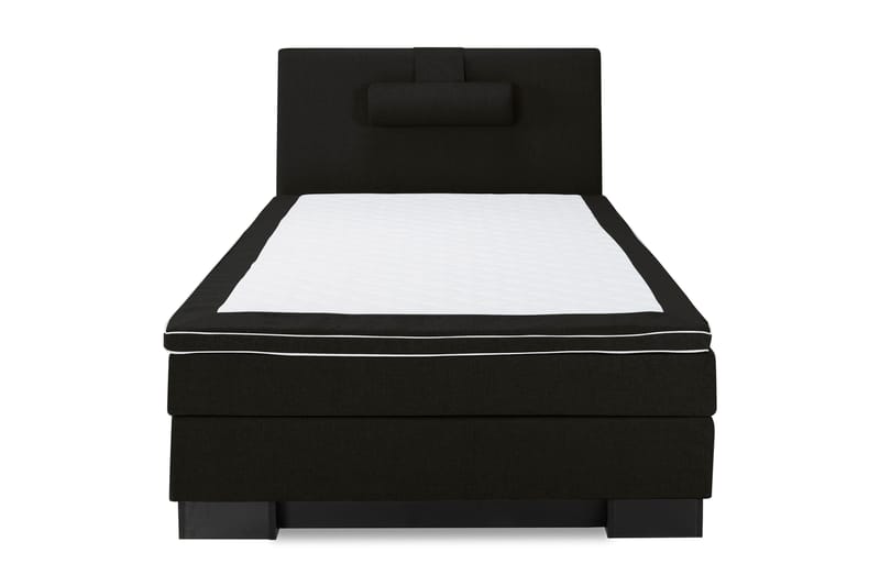 SINNEBO Sängpaket 120x210 Svart - Möbler - Sovrum - Sängar - Komplett Sängpaket