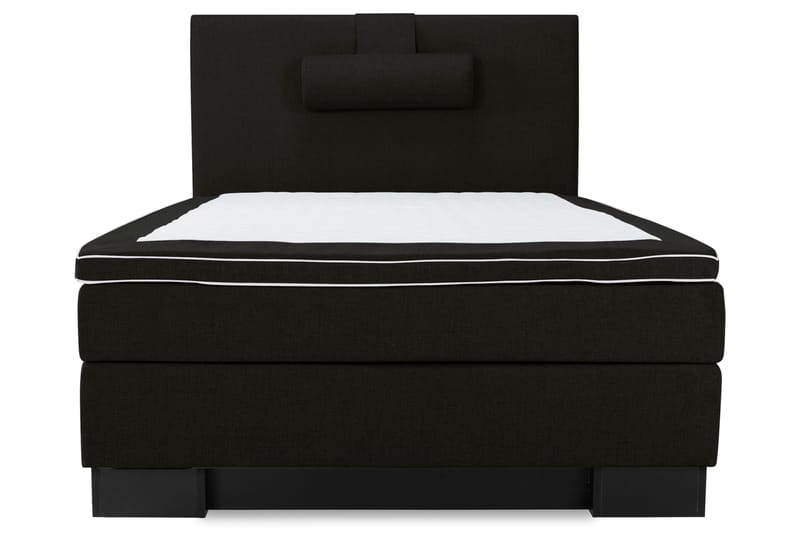 SINNEBO Sängpaket 120x210 Svart - Möbler - Sovrum - Sängar - Komplett Sängpaket