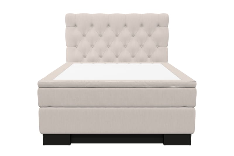 SINNEBO Sängpaket 140x200 Beige - Möbler - Sovrum - Sängar - Komplett Sängpaket