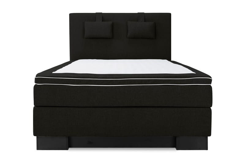 SINNEBO Sängpaket 140x210 Svart - Möbler - Sovrum - Sängar - Komplett Sängpaket