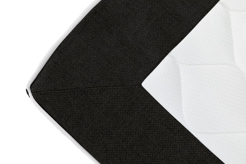 SINNEBO Sängpaket 140x210 Svart - Möbler - Sovrum - Sängar - Komplett Sängpaket