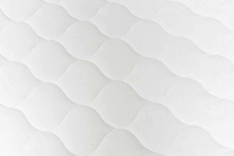 SINNEBO Sängpaket 160 Konstläder Sockel Svart - Komplett Sängpaket - Kontinentalsängar