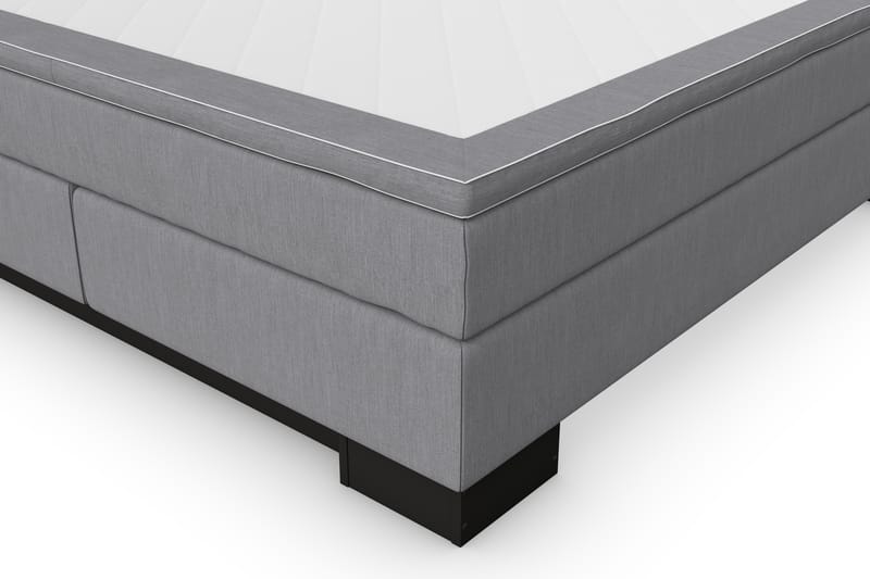 SINNEBO Sängpaket 160 Ljusgrå - Möbler - Sovrum - Sängar - Komplett Sängpaket