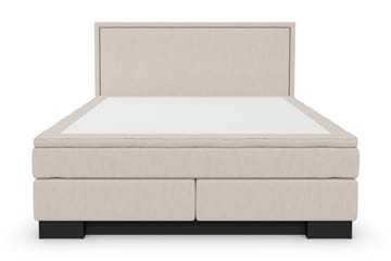 SINNEBO Sängpaket 160x210 + KYRAN Gavel Rak Beige