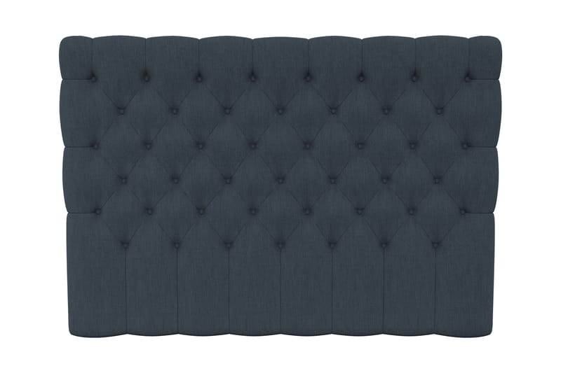 SINNEBO Sängpaket 180x210 Mörkblå - Komplett Sängpaket - Kontinentalsängar