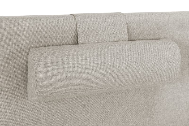 SINNEBO Sängpaket 210x210 Beige - Möbler - Sovrum - Sängar - Komplett Sängpaket