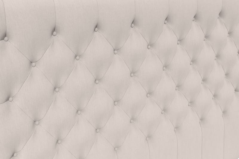 SINNEBO Sängpaket 210x210 Beige - Möbler - Sovrum - Sängar - Komplett Sängpaket