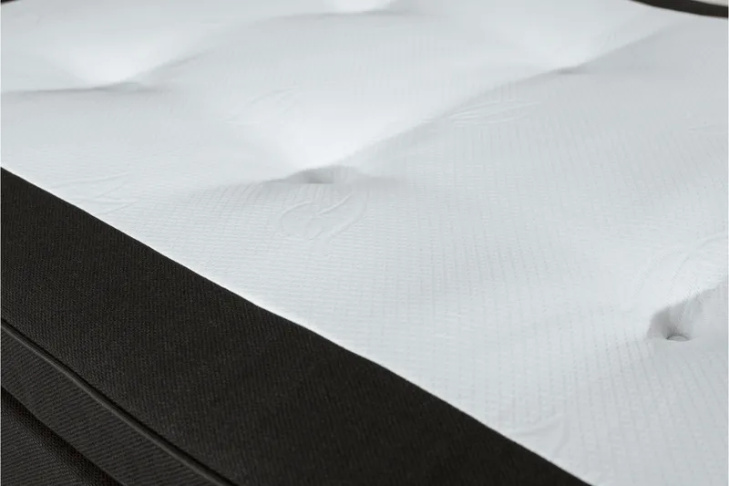 Sleepy Kontinentalsäng 160x200 cm - Svart - Möbler - Sovrum - Sängar - Kontinentalsängar
