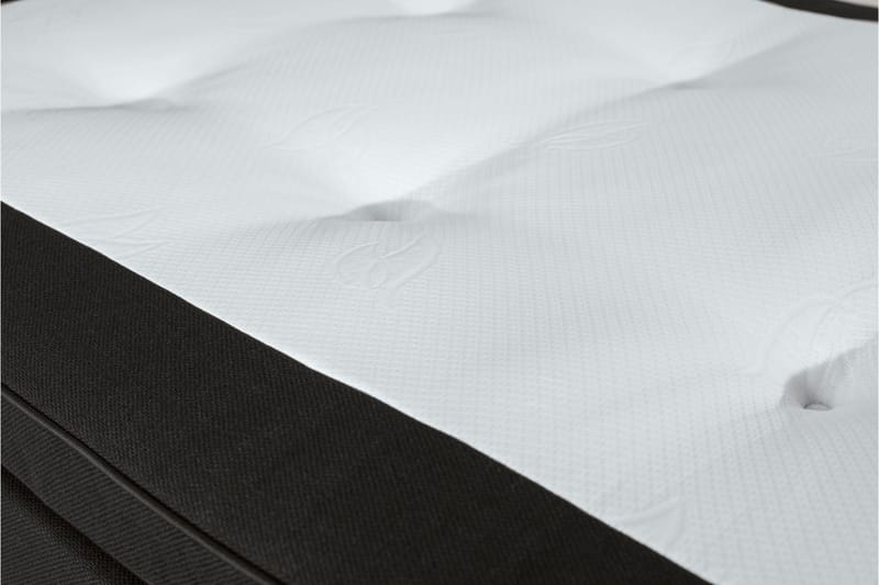 Sleepy Kontinentalsäng 160x200 cm - Svart - Möbler - Sovrum - Sängar - Kontinentalsängar